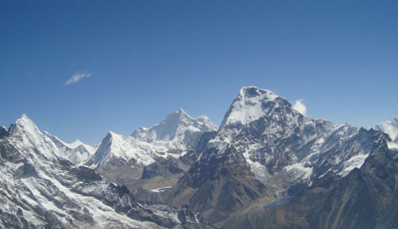 Mera Peak Climbing Banner Image 1